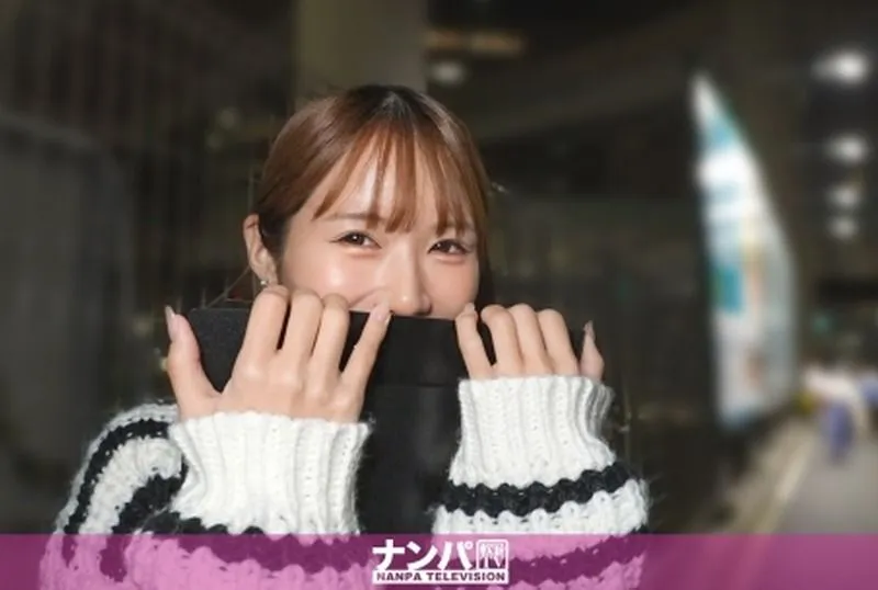 [200GANA-3337] Do you like girls’ voices? Making a slender F-cup beauty read an embarrassing script and then straight to sex! Real pick-up, first shoot.