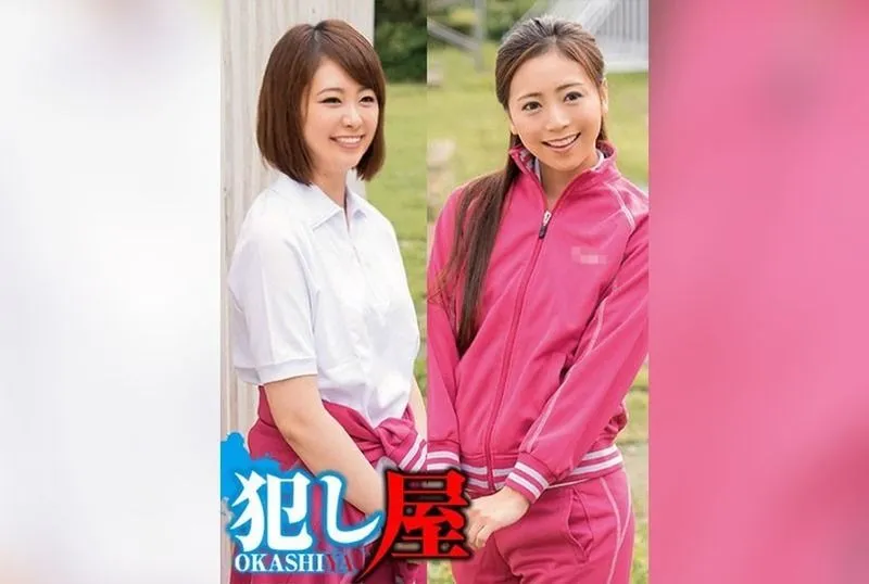 [SVOKS-118] Madoka and Aya: A passionate encounter that ignites desire and explores the depths of their forbidden fantasies.