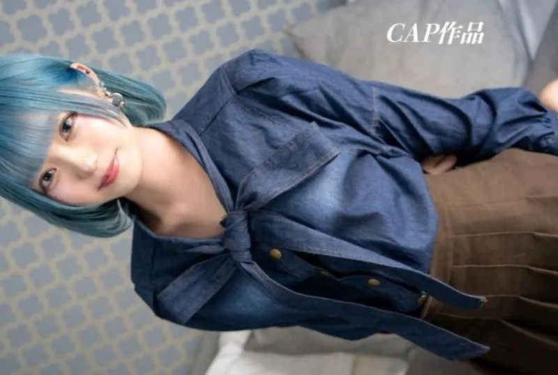 [326FCT-204] Relentlessly Pushed to the Breaking Point, Instantly Showing an Ahegao! Ruru-chan, the Extreme Slender Pervert, Overwhelmed by Peak Pleasure – Limit-Breaking Creampie.