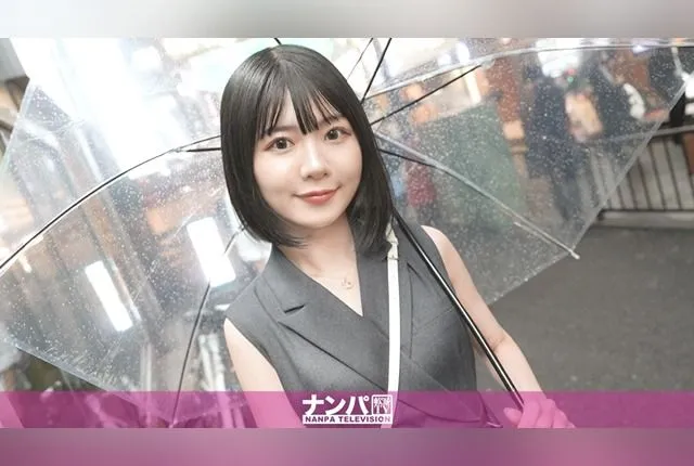 [200GANA-3274] Title: Short Black Hair Picked Up at the Bar!! Every Time Her Neck is Teased, She Gets Excited!! This Submissive Girl Loves Cock!! Ends with a Mouth Finish!! First Shoot, Seriously Soft Approach. 2212