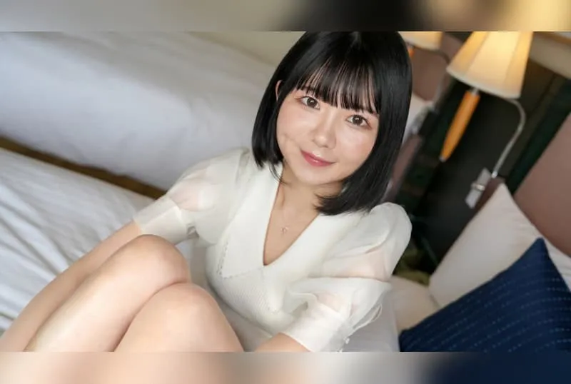 [SIRO-5557] Title: “This Pure-Looking Girl?! The Short-Cut Beauty Loves Big, Hard Cocks! The M-Type Miyuri Gets More Excited the More She’s Teased!! [First Shoot] AV Application Online → AV Experience Filming 2442”