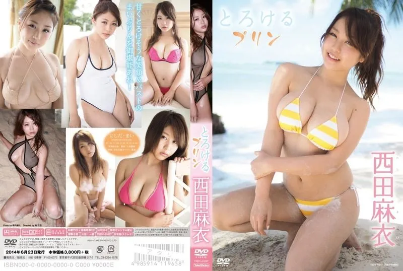 [TSDV-41637] Mai Nishida – Melting Pudding