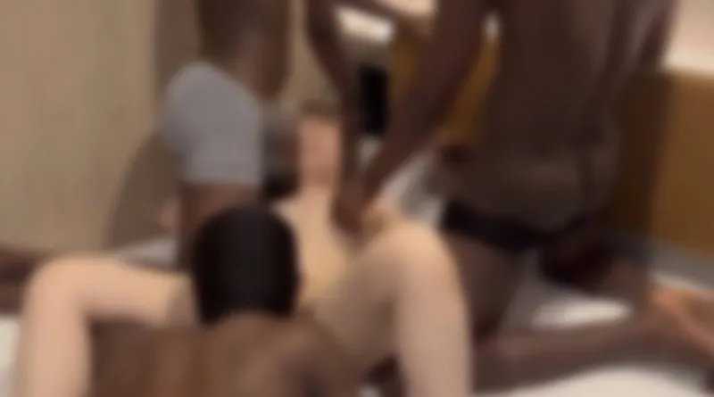 FC2-PPV-4879954 - No-First-Time  70% Off  A Beautiful Woman With A Big Ass And Gorgeous Breasts Gets Intensely Fucked By Three Black Men With Huge Cocks In Front Of Her Boyfriend, Resulting In A Sweaty Ntr 4P Fuck With Massive Amounts Of