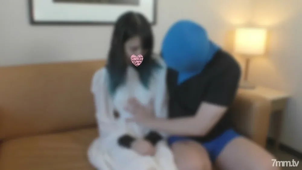 FC2-PPV-2813101 [4980⇒Limited number 50% OFF] J-ke I found at a con cafe in Akihabara