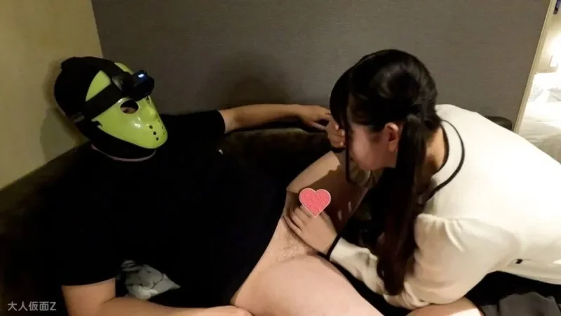 FC2-PPV-4609450 Amateur first shoot  Riri (18) I found a cute girl with twin tails who looks like she could be in Akihabara, so I did a long time of anal penetration ATM, creampie, and deep throating, and it was done