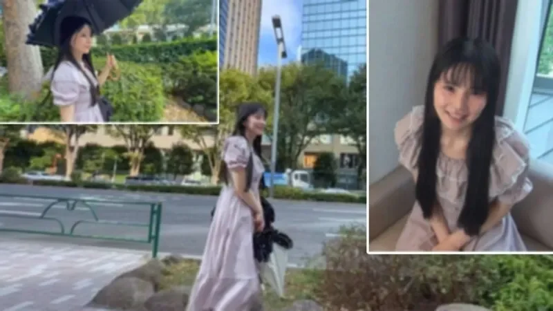 FC2-PPV-4779269 The super cute, slender, big-breasted girl has a troubled look on her face and says, "Yes ♡ You can put it in ♡" so he inserts his raw cock and cums inside her!