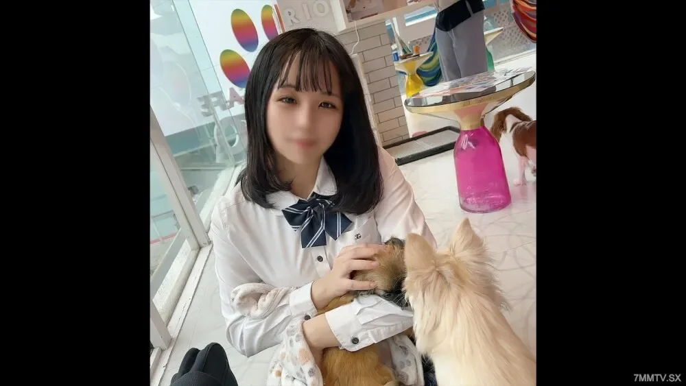 FC2-PPV-3288126 First shooting / appearance!  - !  - 3 days limited 1980pt!  - !  - Even though the teacher was always kind, she invited a dog-loving girl to a shrine and performed outdoor obscenity.  - She loses her words due to a sudden change and ...