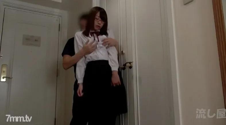 FC2-PPV-2228391 Super popular "Saki Hatsumi" uncensored raw vaginal cum shot outflow 16 / silent support ● sober girl first part  uniform, shaving, shaved, raw vaginal cum shot, cum