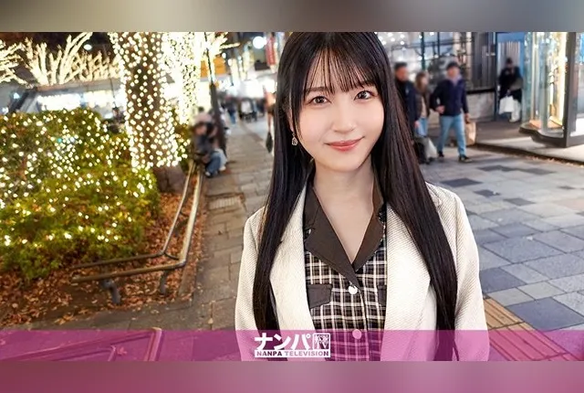 [200GANA-3213] Seriously soft pickup, first shoot. 2177 Found in Omotesando! Picked up a super rare, beautiful theater actress who looks like Hamabe ○Nami! Her panties were soaking wet before it even started because she’s ultra-sensitive! Riding posi...