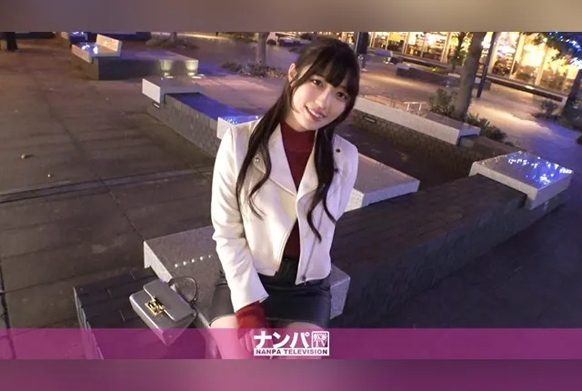 [200GANA-3199] A competitive Yokohama girl succumbs to pleasure and turns lewd! This slender beauty with large breasts sprays uncontrollably and aggressively dominates men with her tight, ultra-sensitive pussy! A fierce sexual battle unfolds on the b...