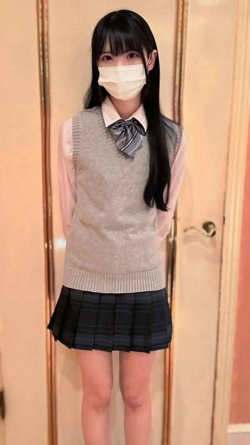 FC2-PPV-4573396 18 years old x inexperienced  Urgent sale of a genuine neat and tidy schoolgirl who is not the type to appear in such situations