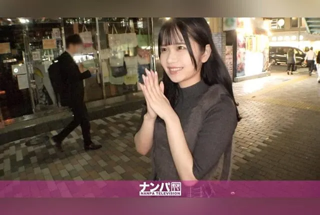 [200GANA-3191] Serious pickup, first shoot. 2154 A cool black-haired, cheerful university student gets picked up in Shibuya! With her low voice and huge ass, she toys with men before switching to an M-mode and begging for intense stimulation, resulti...