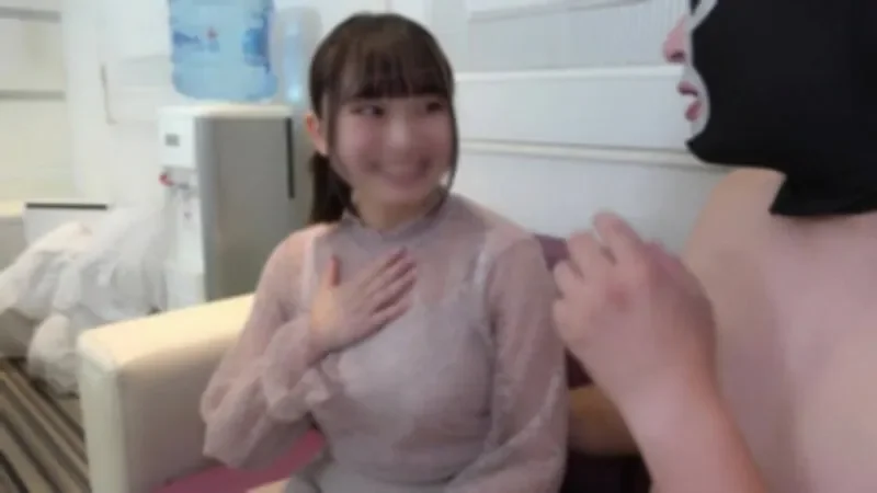 FC2-PPV-4569259 First shoot / 2 shots  18-year-old G-cup cafe attendant with a cute baby face. A fluffy and fair-skinned body. Creampie in a tight and tight pussy.