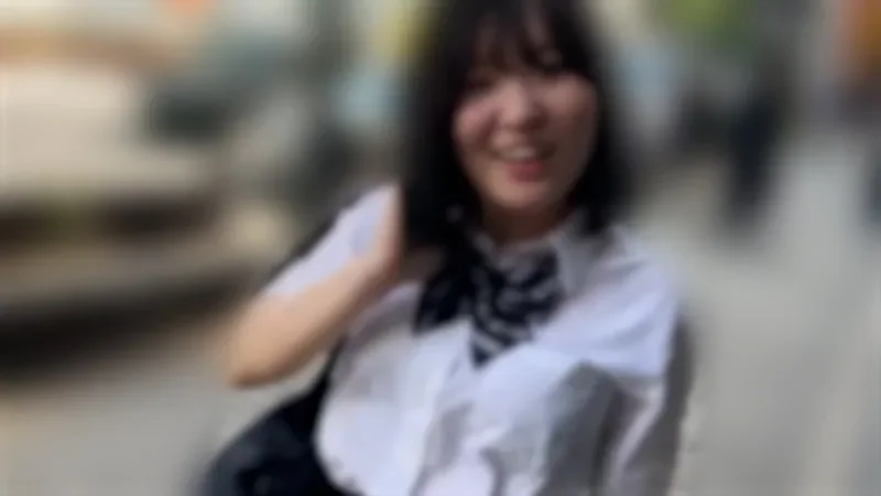 FC2-PPV-4536728 First shoot, face revealed  A quiet G-cup girl in uniform, raw creampie sex. On the bed, she has a really nice face and is feeling good, so the gap is too erotic.