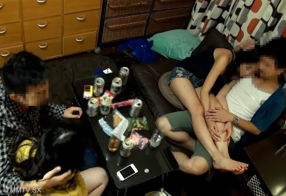 FC2-PPV-4844853 Daily Life Real Hard Pictures  Pictures of East and West Friendship Association 4P Edition | FC2 Electronic Market