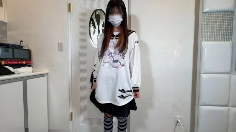 FC2-PPV-4591038 Countryside Landmine Type**  The best style, outstanding sensitivity, landmine type Riri's first POV Bonus included