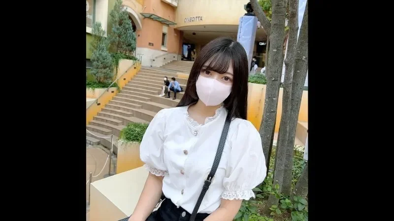 FC2-PPV-3105666 First shoot!  - !  - Limited Quantity [Uncensored] The beautiful woman I caught is a tsundere female college student on a slope!  - !  - Continuous vaginal ejaculation on a pure body covered with bodily fluids, disturbing my long blac...