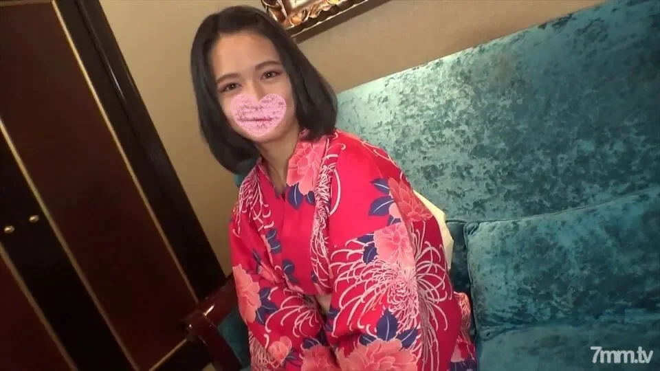 FC2-PPV-1130822 [First Shooting Local Edition] Pussy Gachinere for Inexperienced First Cum!  - Creampie SEX With A Yukata Beauty With An E-Cup Glamorous Body