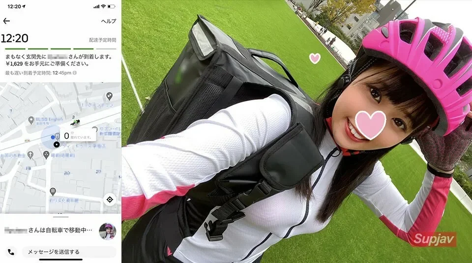 FC2-PPV-1308560 Amateur Orgy  Super cute U●erE●ts female delivery girl  23  picked up and picked up!! This ♀ with big thighs trained like a keirin racer is super sexually erotic! Hot and hardcore sex blazes up in the delivery room! Plenty of raw sex ...