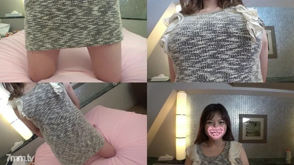 FC2-PPV-2053406 First shot ♥  It seems that women who can work have no luck. I entered the hotel one night and had a Gonzo shot ♥♥