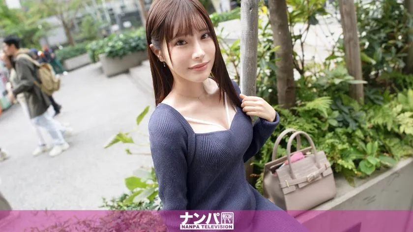 [200GANA-3018] Seriously soft, first shot. 2030 Pick up an angel in a white coat wearing a healing aura in Shibuya! As an AI gravure model, she can’t stop squirting even though she’s embarrassed by the escalating demands. For active nurses, the gap b...