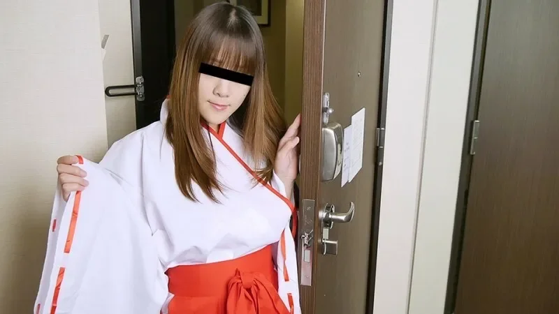 MUSUME-010122_01 Happy new year, I came to cleanse the meat stick Hamaya