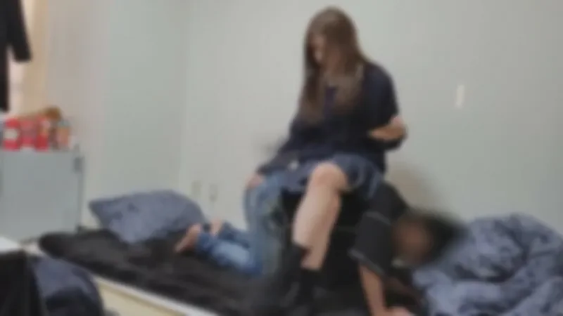 FC2-PPV-4418003 Finally, the beautiful gal from the after-school club does something that was absolutely forbidden at home...