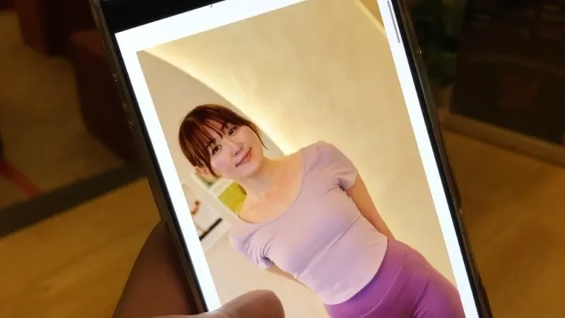 FC2-PPV-4721412 I experienced nude yoga in New York. CFNM