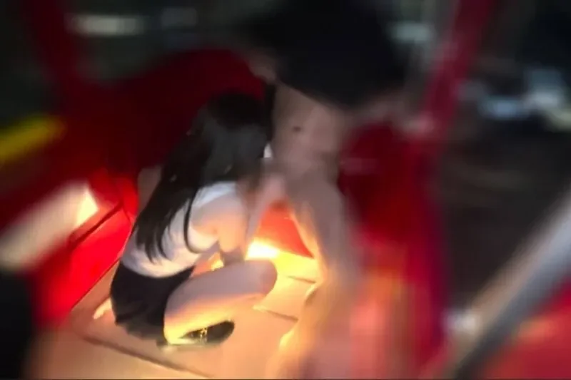 FC2-PPV-4753990 *80% off for first-time users until the 9th* Outdoors/Exhibitionism  A young lady who returned home dressed as a worker is toyed with and transformed into a slut, and is played to perform obscene acts on a Ferris wheel.