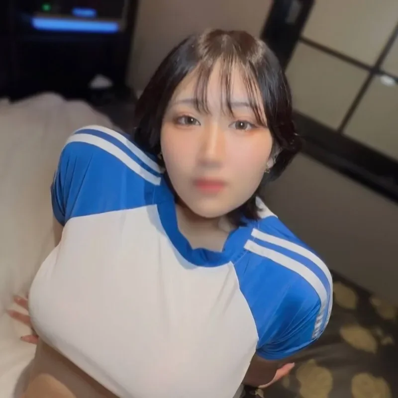 FC2-PPV-4719268 *1980 points until 7/11 No charge  G cup with too strong a presence x gymnastics uniform  A large amount of cum is ejaculated into the sheer shiny big breasts through the tight costume! Continuous orgasms and a climax loop again... &q...