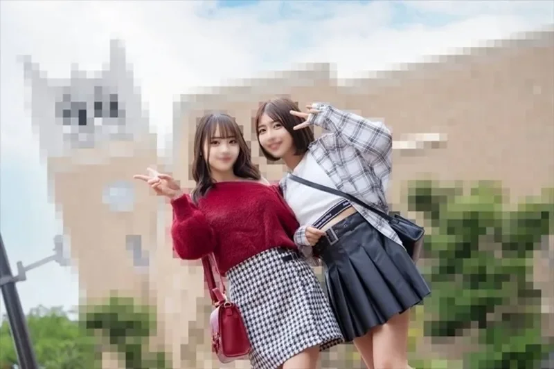 FC2-PPV-4878542 - Waseda University, Faculty Of Economics, 4Th Year  Close Friends, Both Female University Students, Let Loose And Have A Four-Way Orgy With Internal Ejaculation Just Before Graduation.