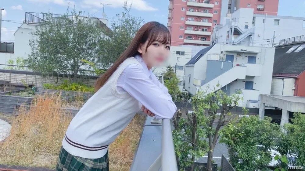 FC2-PPV-1886183 Student couple Y ● uTuber  SEX video leaked J.K ③ and university ① Male lust ghost couple * Limited quantity