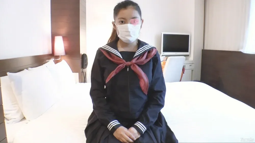 FC2-PPV-797442 -PPV 797442 Complete first shot ♥ Uniform raw squirrel ♥ Half transcendental beautiful girl with Spaniard 18 years old ♥ The areola is really erotic F cup beautiful breasts!  - ♥ It looks like a Latin, but it's really shy, and it's a v...