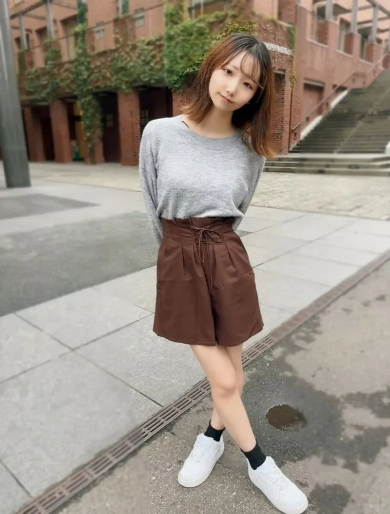 FC2-PPV-4578063 *Limited quantity 1980 sold out! First time showing face  19-year-old national university student aiming to become a teacher. Make her cute girlfriend who can't get rid of her dialect cum. "Wait..." she begs, but I shake he