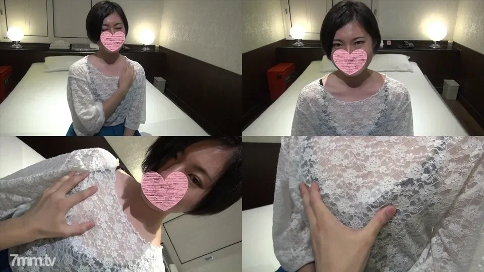 FC2-PPV-1007318 First shot ♥ Full appearance ♥ 162/47 slender beautiful girl ♥ Serious honor student JD 18 years old with cute short black hair is the first raw fuck ♥ Neat looks and beautiful pink pussy is a flood ♥