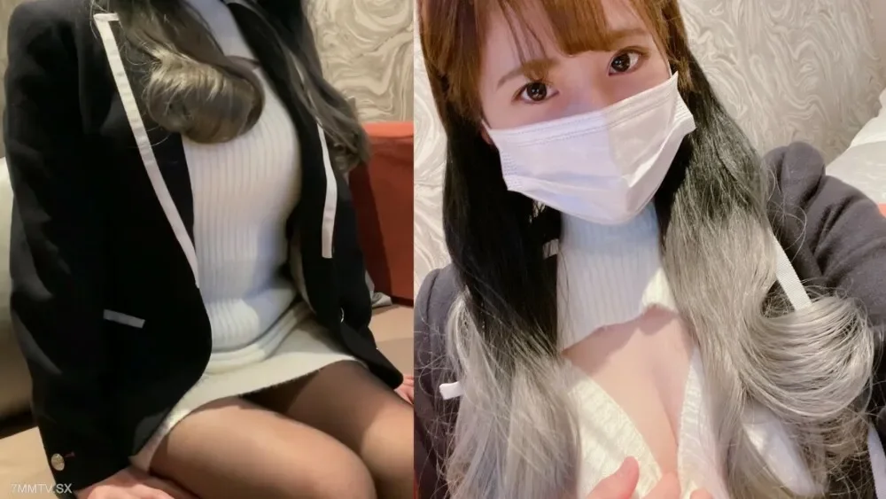 FC2-PPV-3157569 [Limited time 2980-1490pt!  - ] Sex with an erotic bruised beauty cafe clerk who looks like Shiraishi 〇 clothes