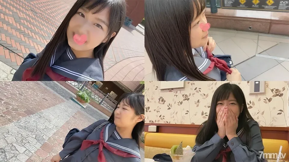 FC2-PPV-1818543 Individual shooting   61 Off-paco after school A sweet-hearted beautiful girl with a lot of libido 18 years old Forget me for the first rubberless SEX and sprinkle erotic juice Limited