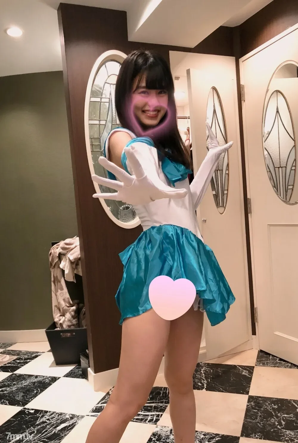 FC2-PPV-1895171 Exclusive  Former Saffle Reading Mo Bishoujo Iroha