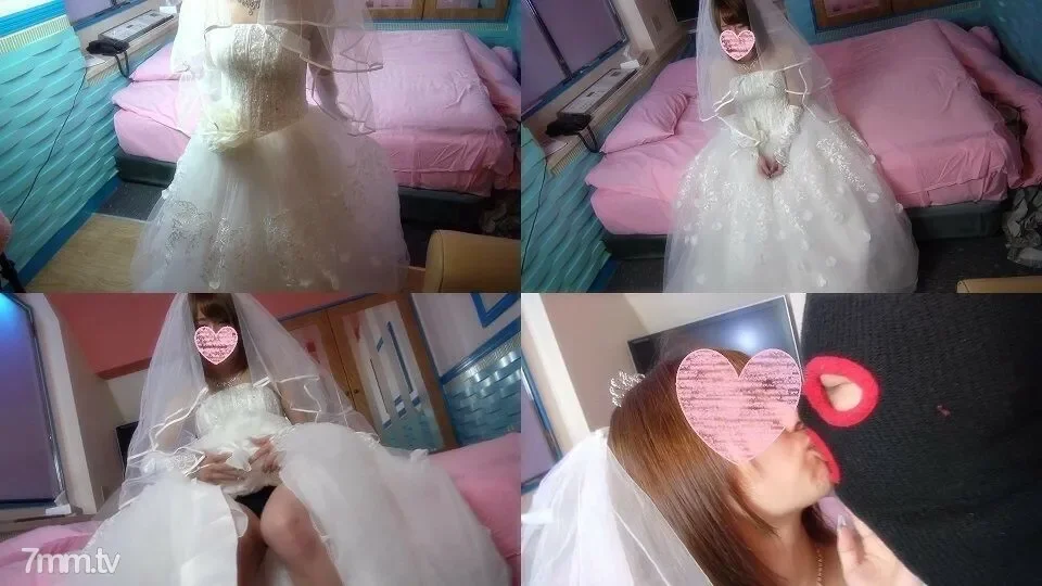 FC2-PPV-365553 Retirement work of popular daughter Rinapon!! Last sex in a wedding dress!! * With ZIP [Personal shooting]