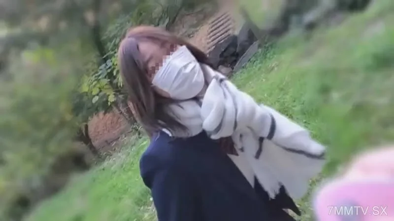 FC2-PPV-3141837 2005 year student  Fair-skinned busty beautiful girl ④ Take a walk with a toy in a bright park ~ Twice vaginal cum shot