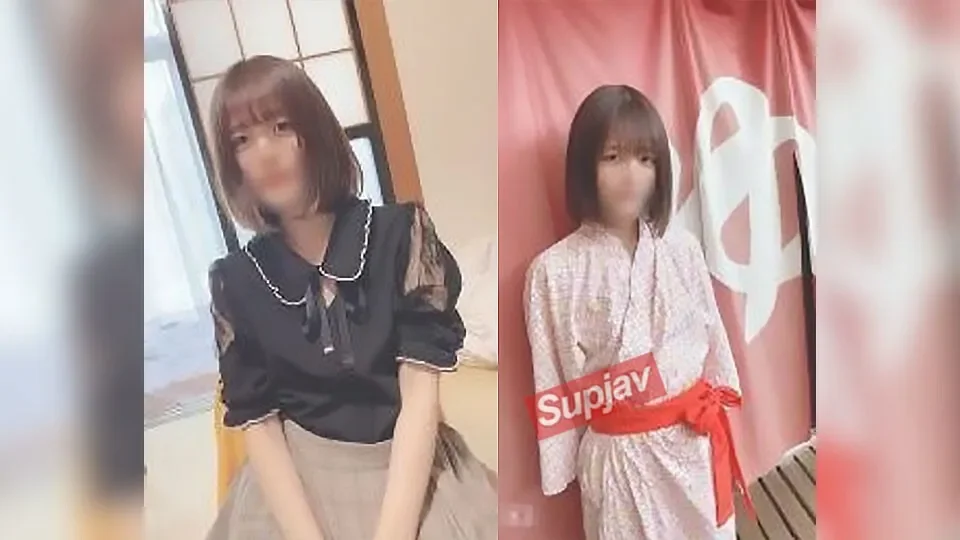 FC2-PPV-1433169 Uncensored  Continuous creampies on a hot spring trip with a super slender girl ② (74 minutes)