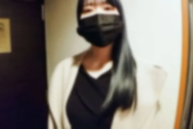 FC2-PPV-4702450 *90% off for first-time customers until the 17th* Uncensored  Amateur individual shooting  Oshikatsu! Miraculous sex with a fair-skinned beautiful body maid cafe ***