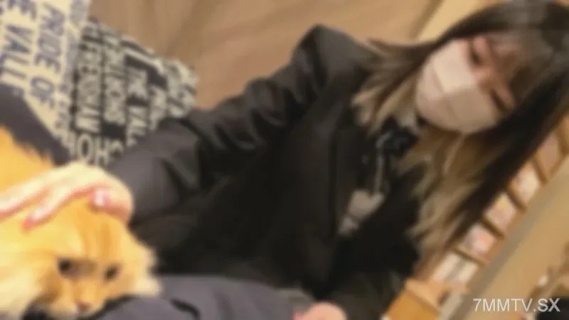 FC2-PPV-3183664 "#53-2" Raw Saddle from a cat cafe date with a cute JK cosplayer like a kitten!  - Too much moe in the uniform and innocent reaction and a large amount of fire in the pink pussy!  - ♡A must-see for cat lovers♡