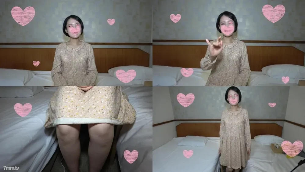 FC2-PPV-1322352 [Actual record ㊙️ video] Major tourist industry H*S