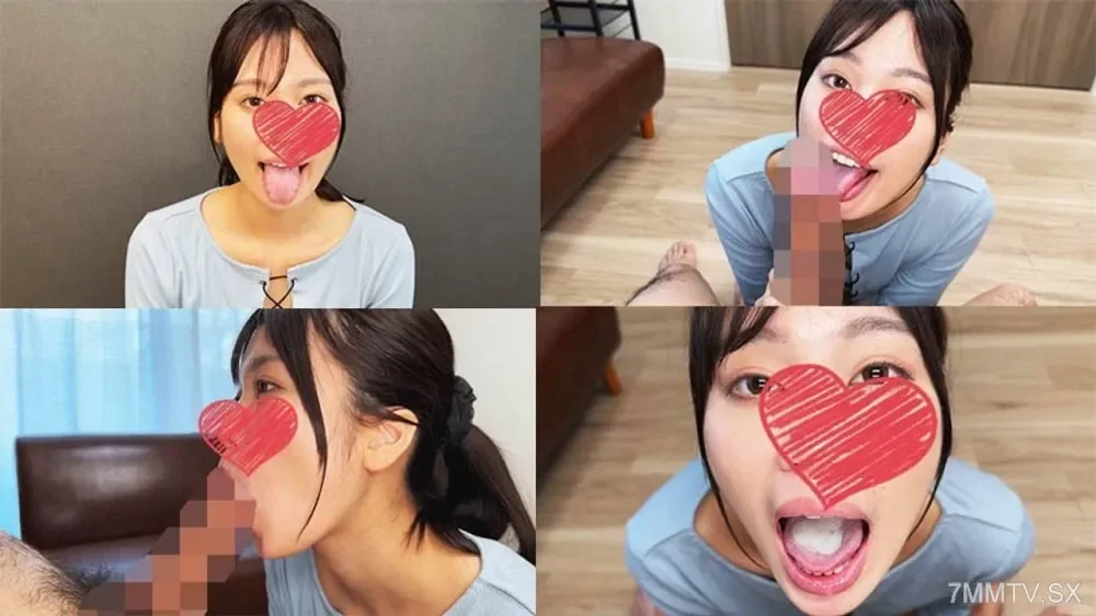 FC2-PPV-4590974 Lustful tongue tip and cute glaze is one elegant and amazing glaze vacuum-blown drink 52 High image mass 4K