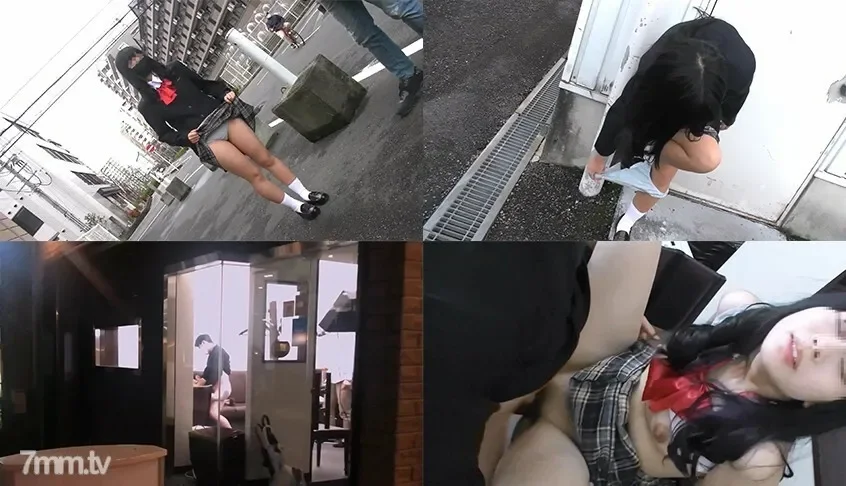 FC2-PPV-2776256 * Emergency resale * Local exposure & public sex show  The girl is exposed in front of the school from her hometown and is thrown into a fan participation public orgy training. The worst day when all the holes are overrun and sperm is