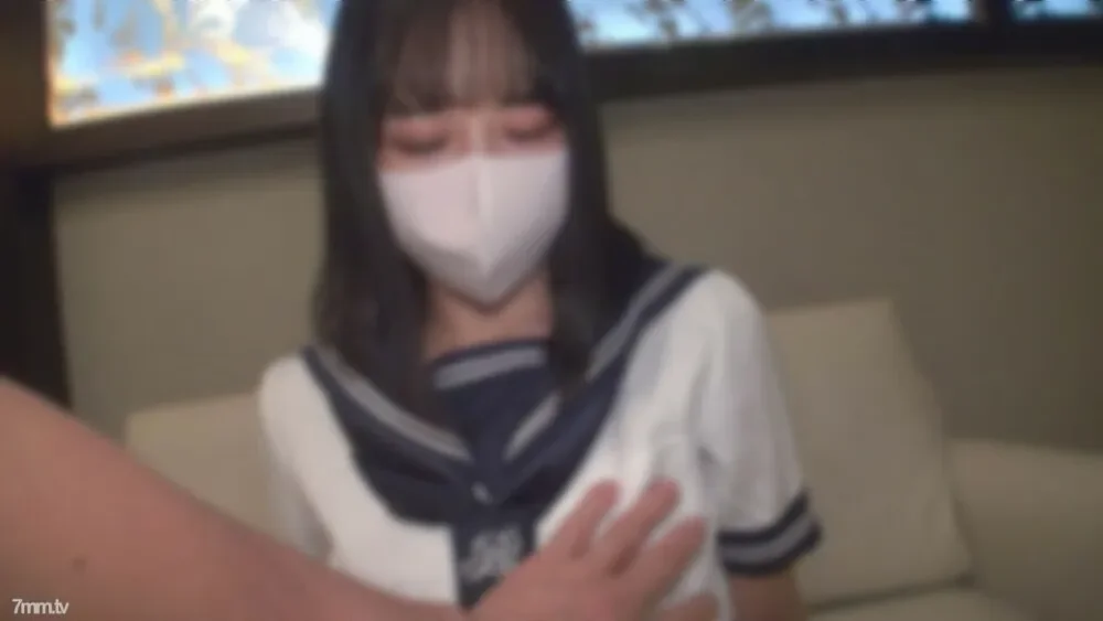 FC2-PPV-2551687 Personal shooting  God times !! ★ 18-year-old still orthodox beautiful girl Gonzo attending a private lady school !!