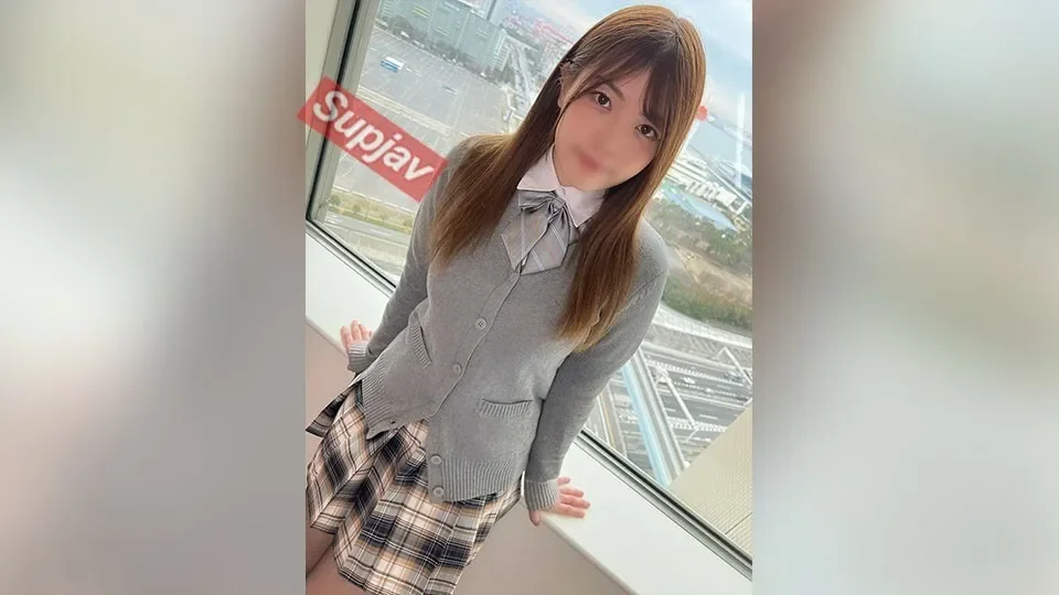 FC2-PPV-3424073 *Limited quantity for the first release* Big breasts, J/series  Soft and fluffy "H" cup girl Chinatsu 18 years old Yes