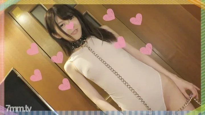 FC2-PPV-1063748 White see-through swimsuit  Gonzo with a collar attached to a perverted M beautiful girl who volunteers for training and licking her whole body! Irama & Onite Man Squirting completes a lively video of delight with bonus blowjob