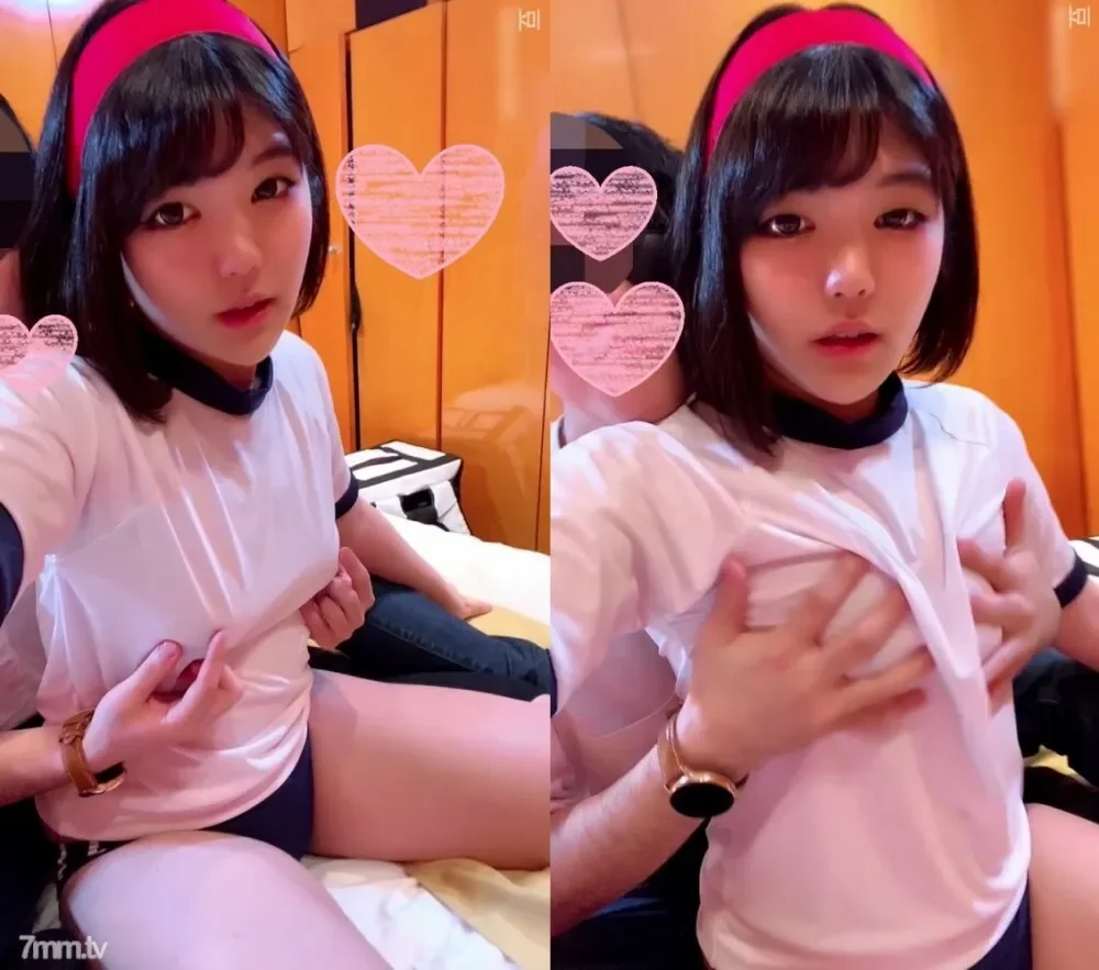 FC2-PPV-1617526 [Personal photography] 18 years old Neat beautiful girl ④.  - Pies in the back of the vagina in bloomers at the sports festival ♡ Seeding competition between boyfriend and Uncle Enko